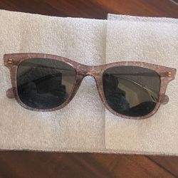 Coach With Glitter Inside Sunglasses. 😎 