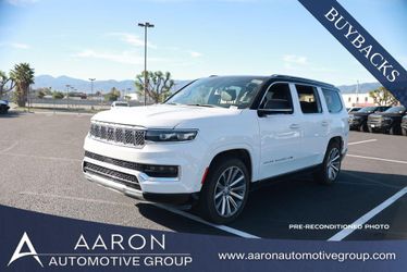 2023 Jeep Grand Wagoneer