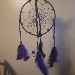Home Made Dream Catchers 