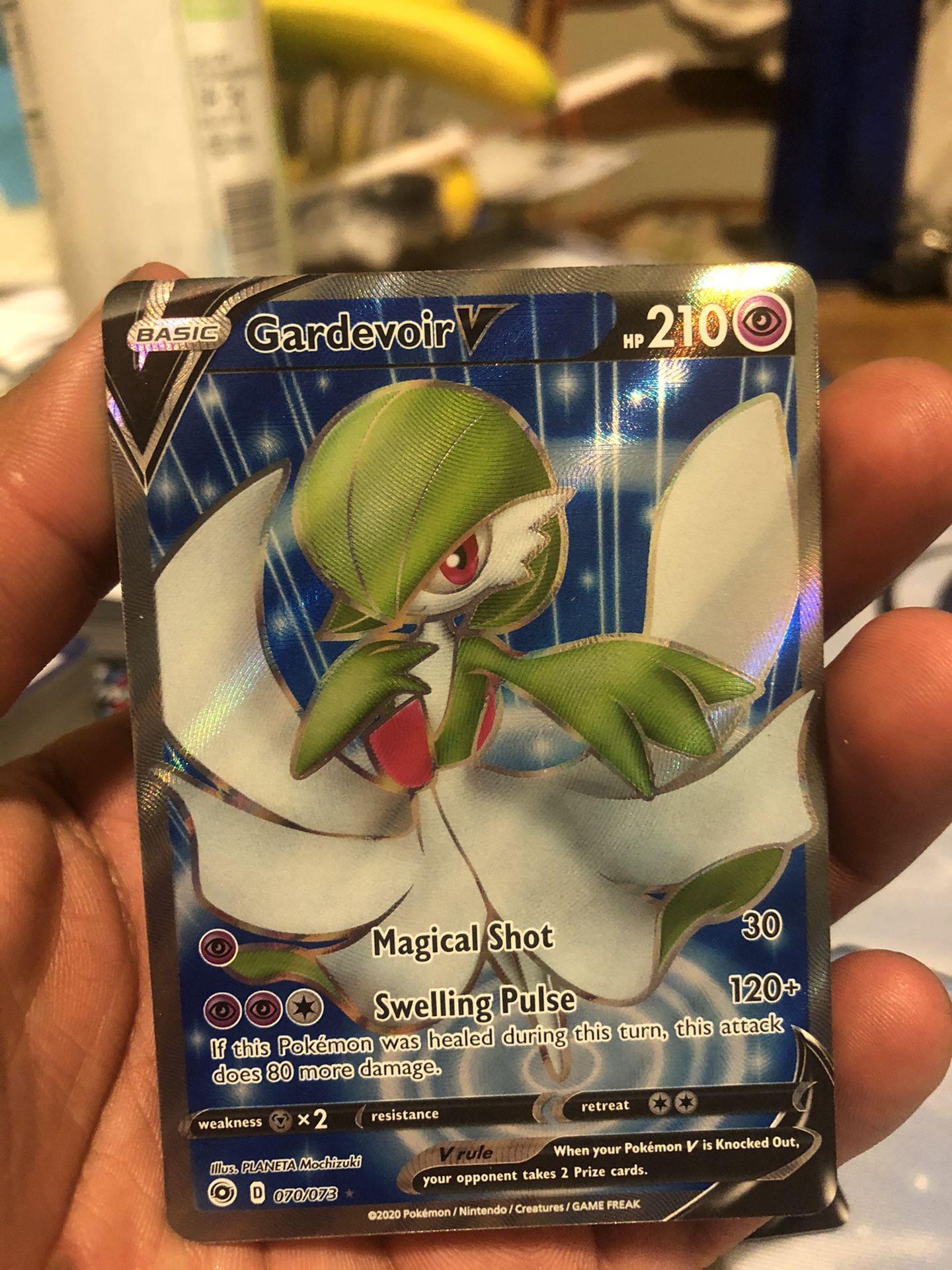 Gardevoir V!!