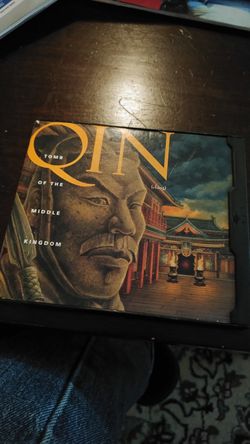 Qin PC CD game