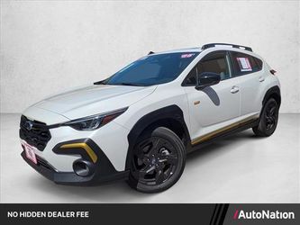 2025 Subaru Crosstrek