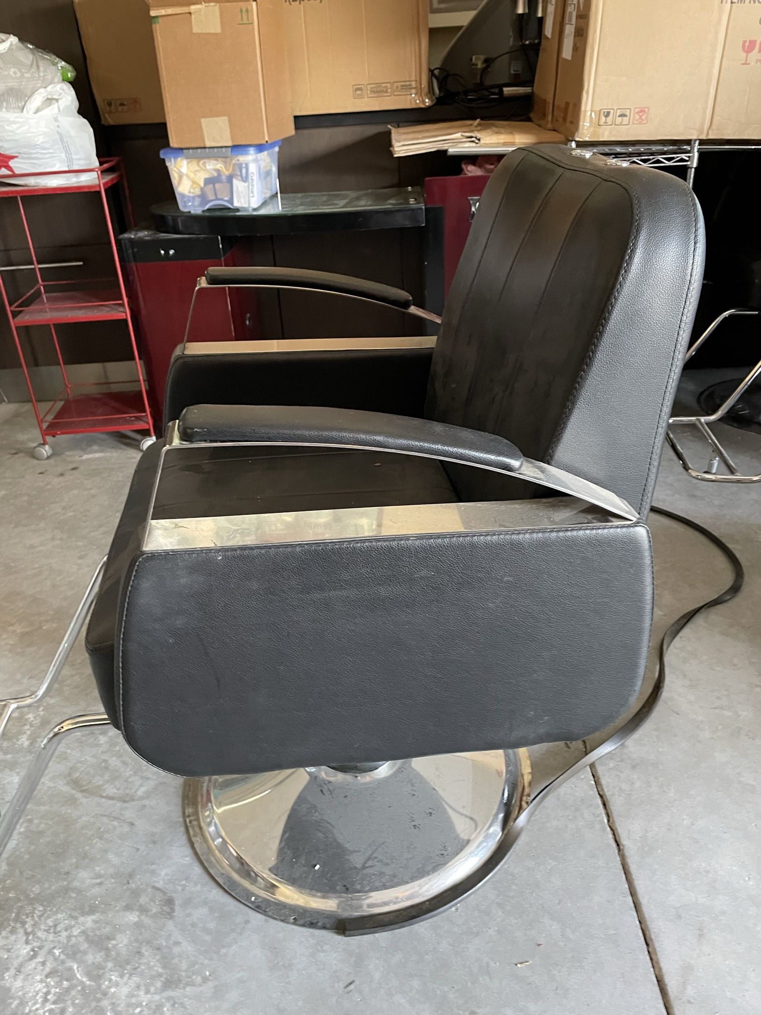 Barber Chairs