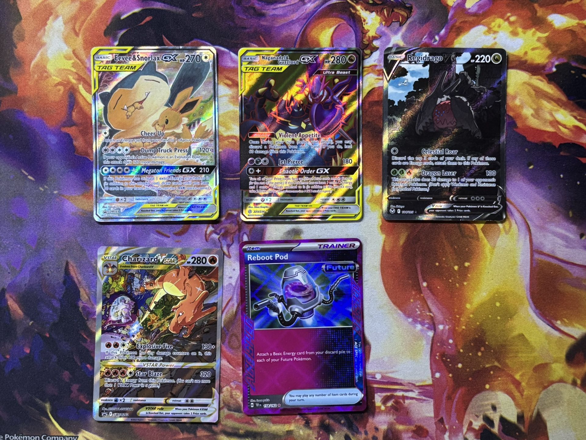 POKEMON Cards