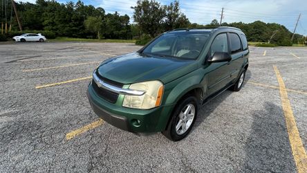 2005 Chevrolet Equinox