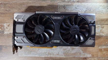 EVGA NVIDIA GeForce GTX 1080 FTW