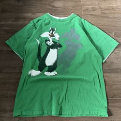 Vintage Sylvester the Cat t-shirt