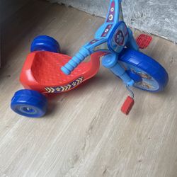 Kids Cool Tricycle 