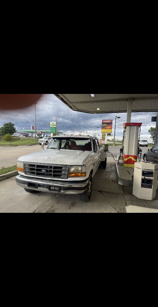 1997 Ford F-350