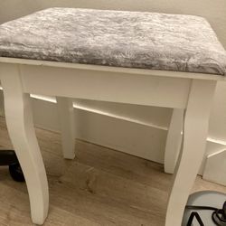 Vanity Stool