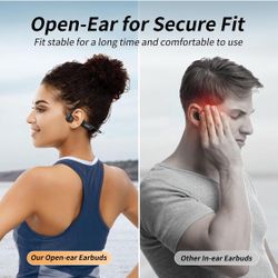 CXK Bone Conduction Headphones