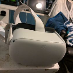 Meta Quest 2 VR Headset; Works Great!