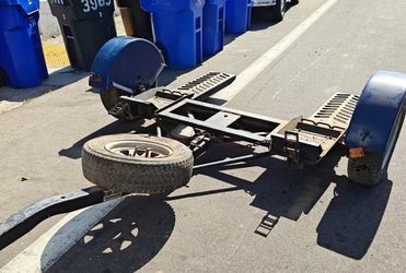Car Dolly For Sale New Tires!
