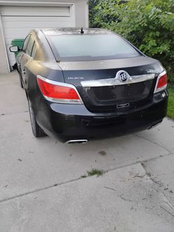2013 Buick LaCrosse