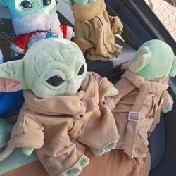 Great Big Huge Yoda Collection $300 For All