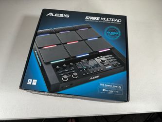 Alesis Strike Multi-pad Controller