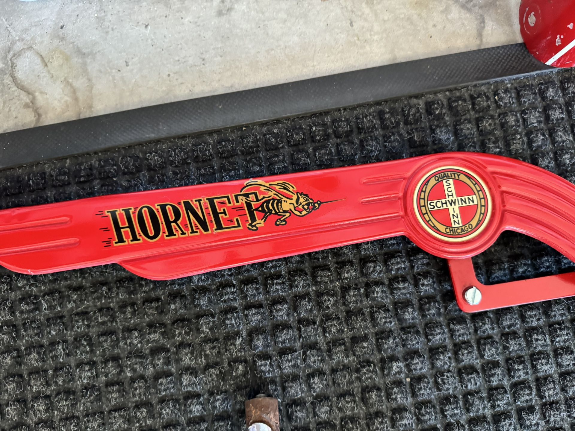 1952 Hornet Chain Guard