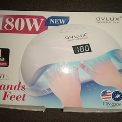 Hands And Feet Nail Uv Light