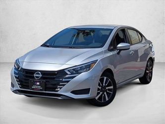 2025 Nissan Versa