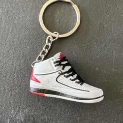 New Sneaker Key Chain
