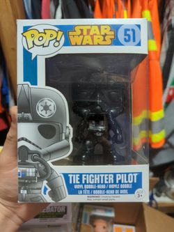 Tie Fighter Pilot