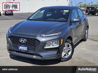 2021 Hyundai Kona