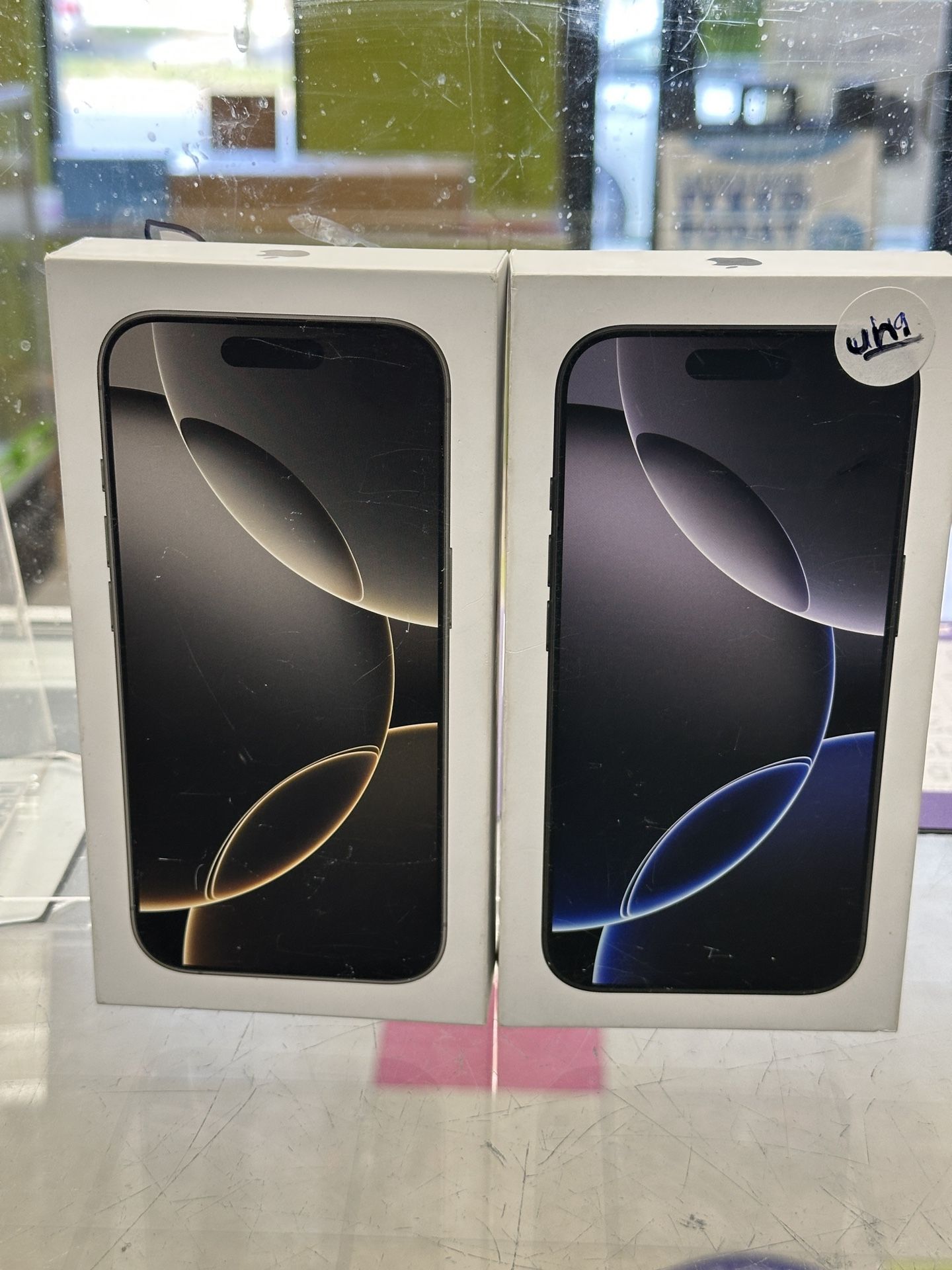 Factory Unlocked Apple iPhone  16 Pro Max 256gb, Brand New Sealed 