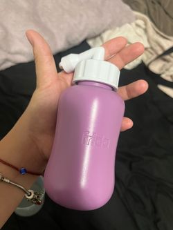 Postpartum bottle