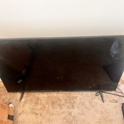 50 Inc TLC Smart TV With Roku 