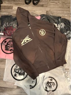 Hellstar hoodie