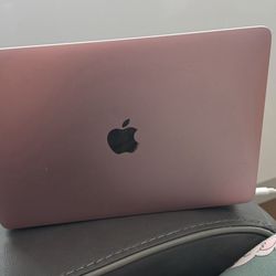 Macbook Rose Gold 