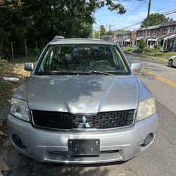 2011 Mitsubishi Endeavor