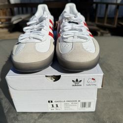 Adidas Hello kitty Size 9.5 Men’s
