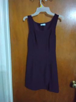 Ladies Small Dress
