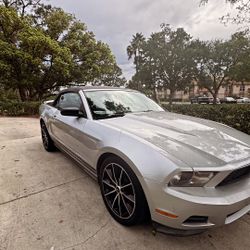 2011 Ford Mustang