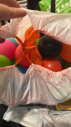Ball pit balls 🏀