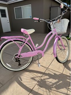 Schwinn "Perla" 26" Beach Cruiser