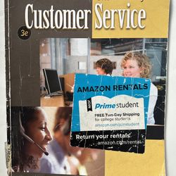 Customer Service