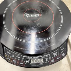 Nuwave Power Cook Top