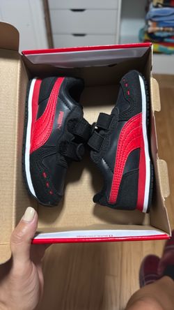 New toddler shoes