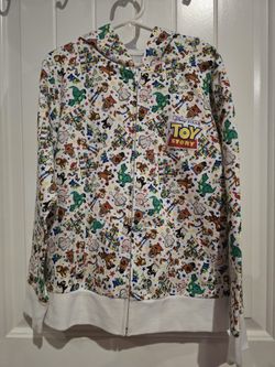 Toy Story Zip Jacket