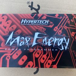 Hypertech Max Energy 52501 EU  Tuner for 03-UP CHRYSLER/DODGE O4-UP JEEP