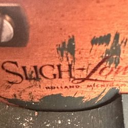 Sligh Lowry Wooden Desk