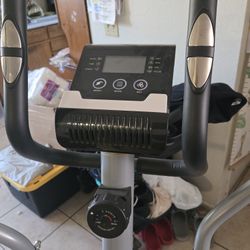 Elliptical Machine 