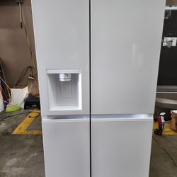 Refrigerador LG Side-by-side 36"