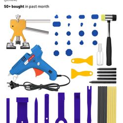 Dent Puller Kit 