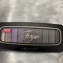 Fergie Eyeshadow Palette 