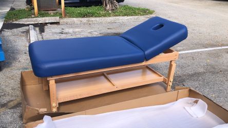 Chiropractic Table Available 