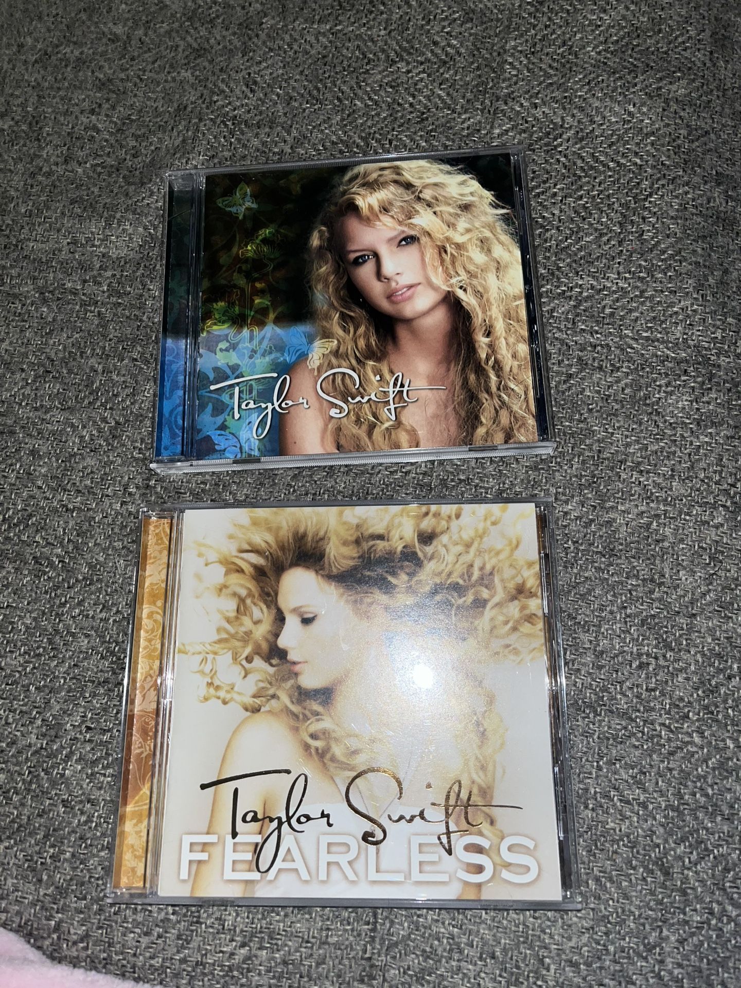 Taylor Swift Cds