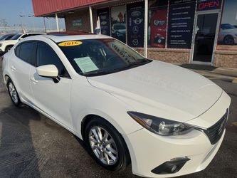 2016 Mazda Mazda3